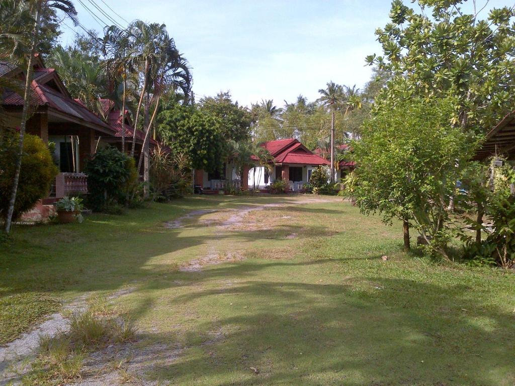 Aonang Mountain Paradise Ao Nang Екстериор снимка