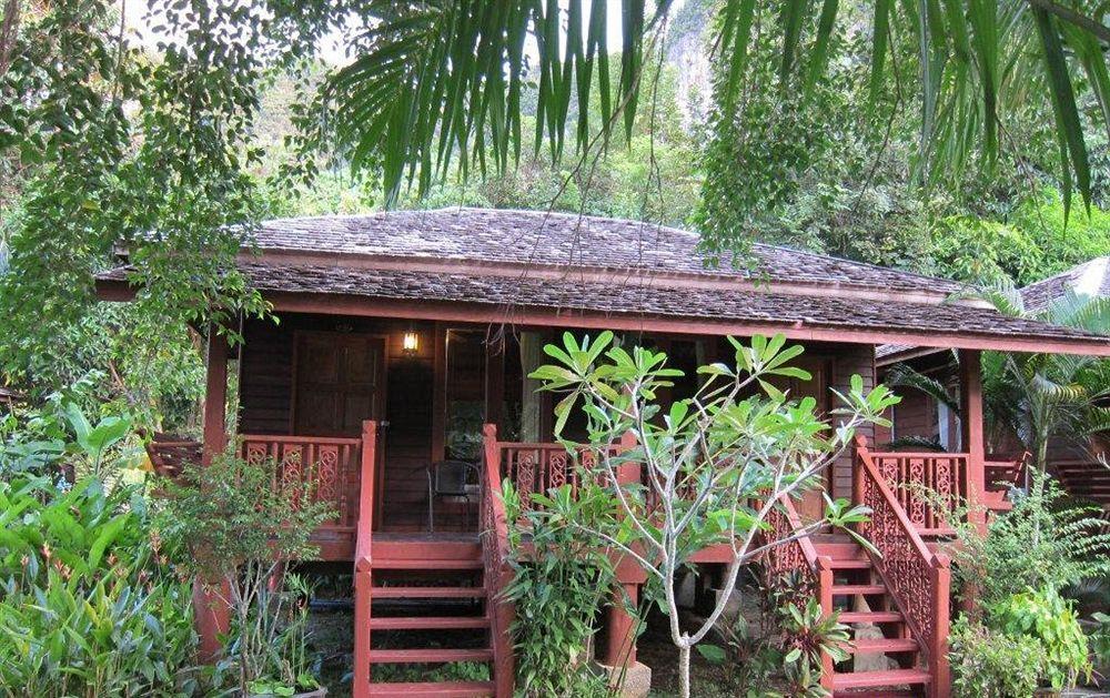 Aonang Mountain Paradise Ao Nang Екстериор снимка