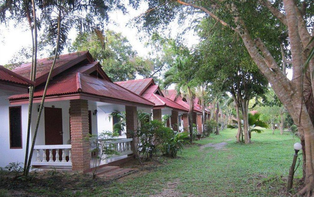 Aonang Mountain Paradise Ao Nang Екстериор снимка