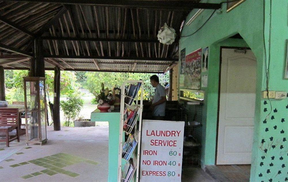 Aonang Mountain Paradise Ao Nang Екстериор снимка