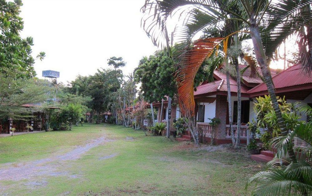 Aonang Mountain Paradise Ao Nang Екстериор снимка