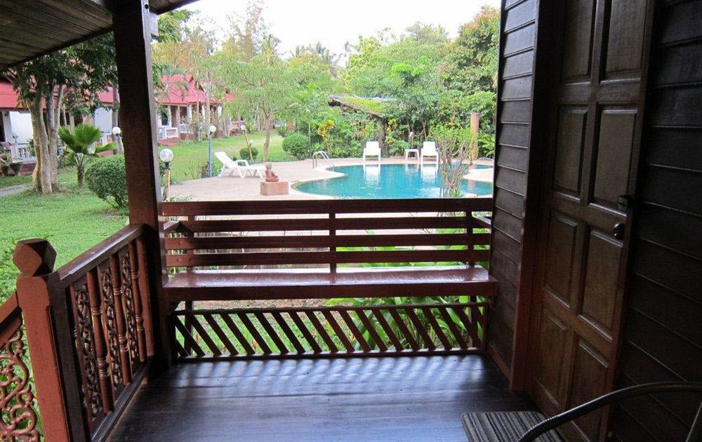 Aonang Mountain Paradise Ao Nang Екстериор снимка