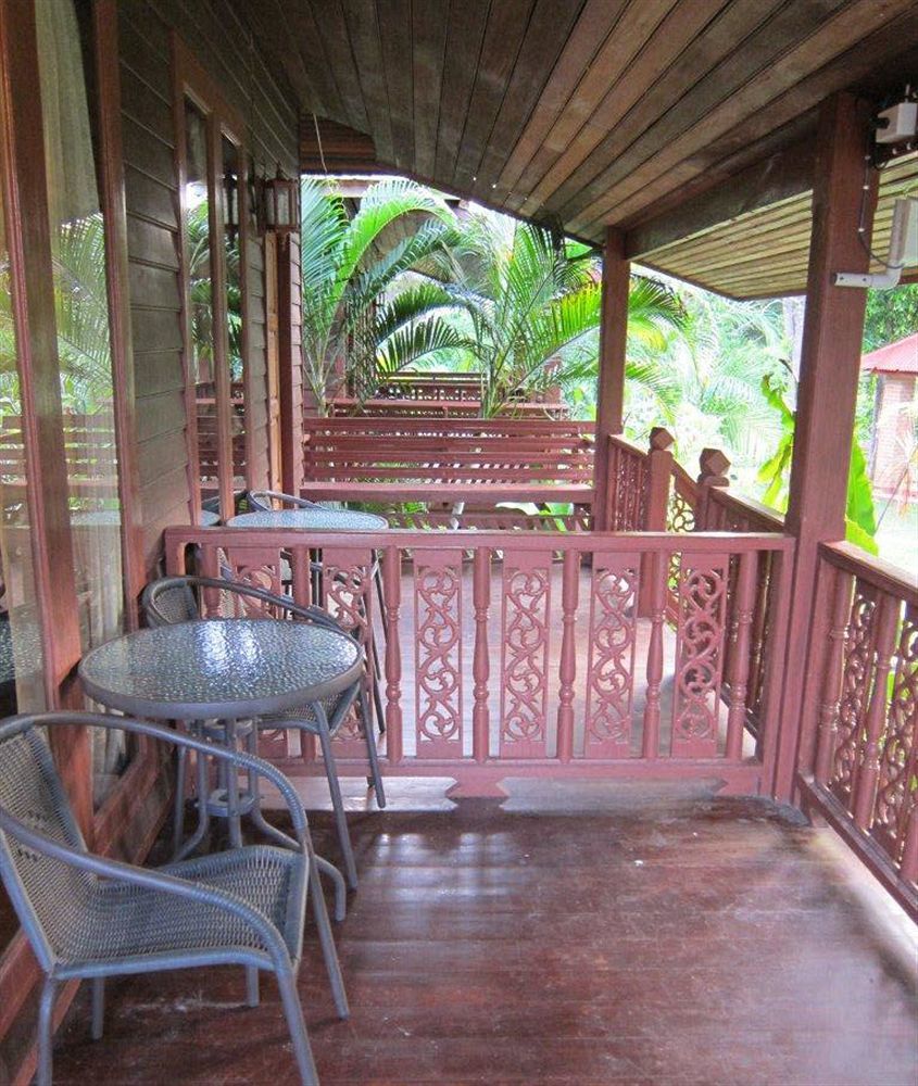 Aonang Mountain Paradise Ao Nang Екстериор снимка